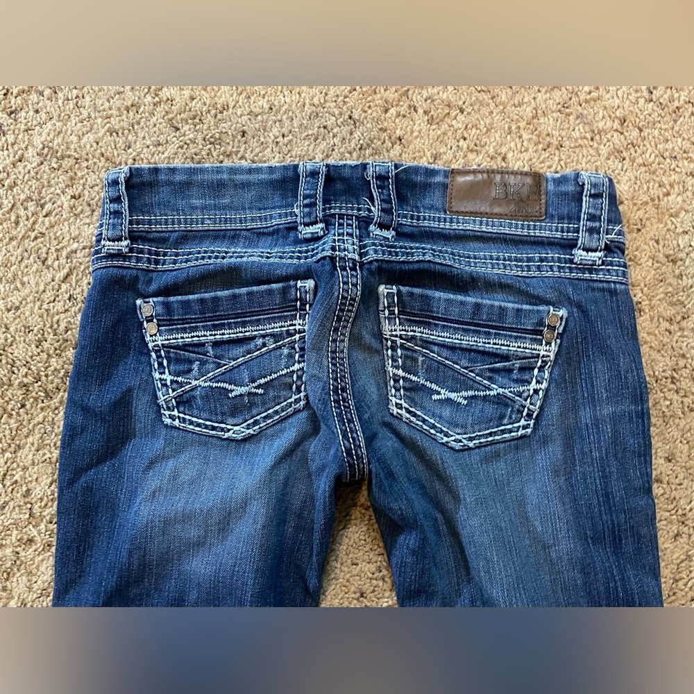 BKE Denim Stella Skinny Jeans Size 25 Regular